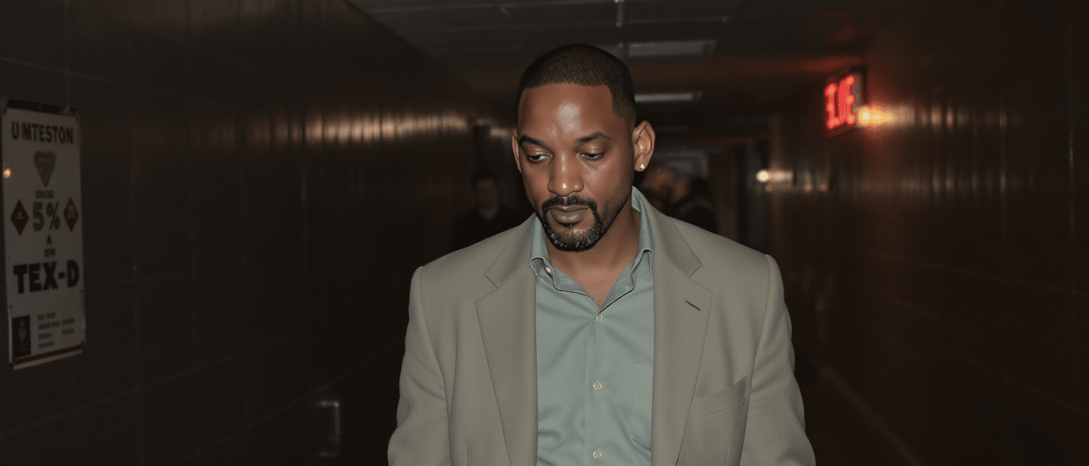 Will Smith dans la tourmente : une accusation de harc&egrave;lement sexuel port&eacute;e par un homme, &agrave; l&rsquo;image de Slimane