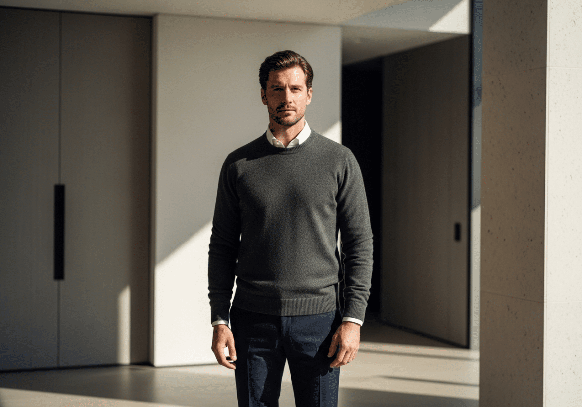 Construire une garde-robe masculine intemporelle et polyvalente