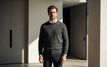 Construire une garde-robe masculine intemporelle et polyvalente