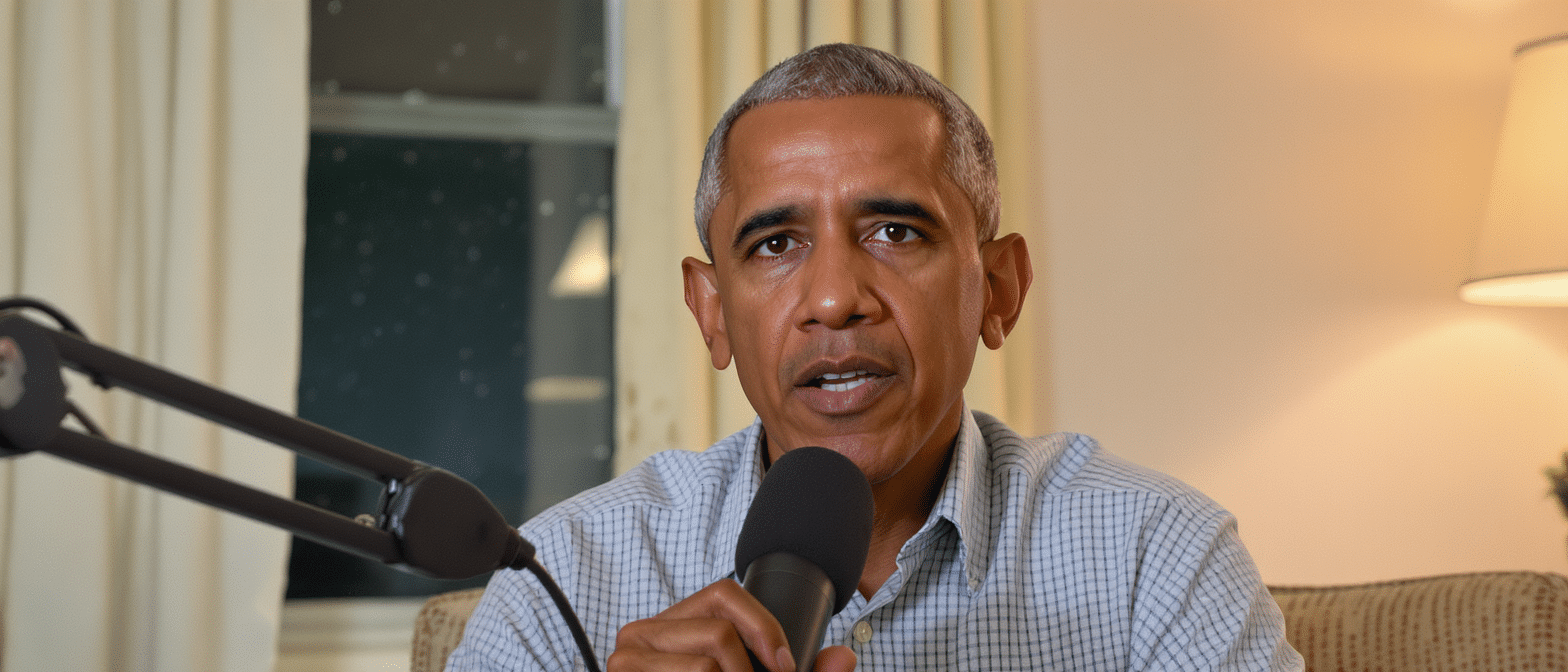 Barack Obama confirme l&rsquo;existence des extraterrestres : d&eacute;couvrez les c&eacute;l&eacute;brit&eacute;s qui partagent cette conviction !