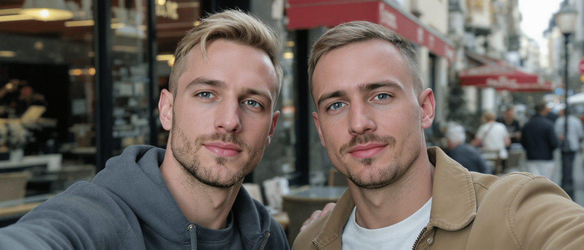 Christophe Willem et Loïc Nottet : Pourquoi sont-ils souvent confondus avec des femmes ?