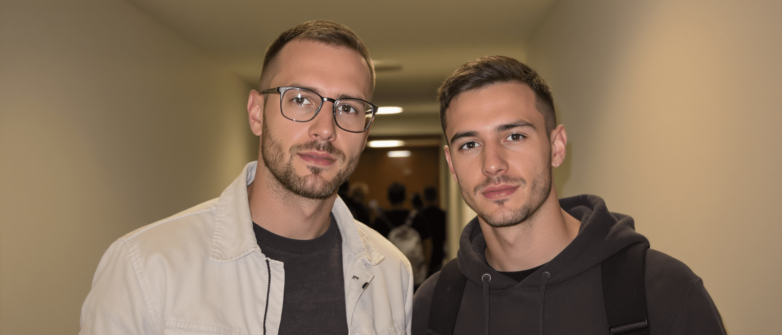 Christophe Willem et Lo&iuml;c Nottet : Pourquoi sont-ils souvent confondus avec des femmes ?