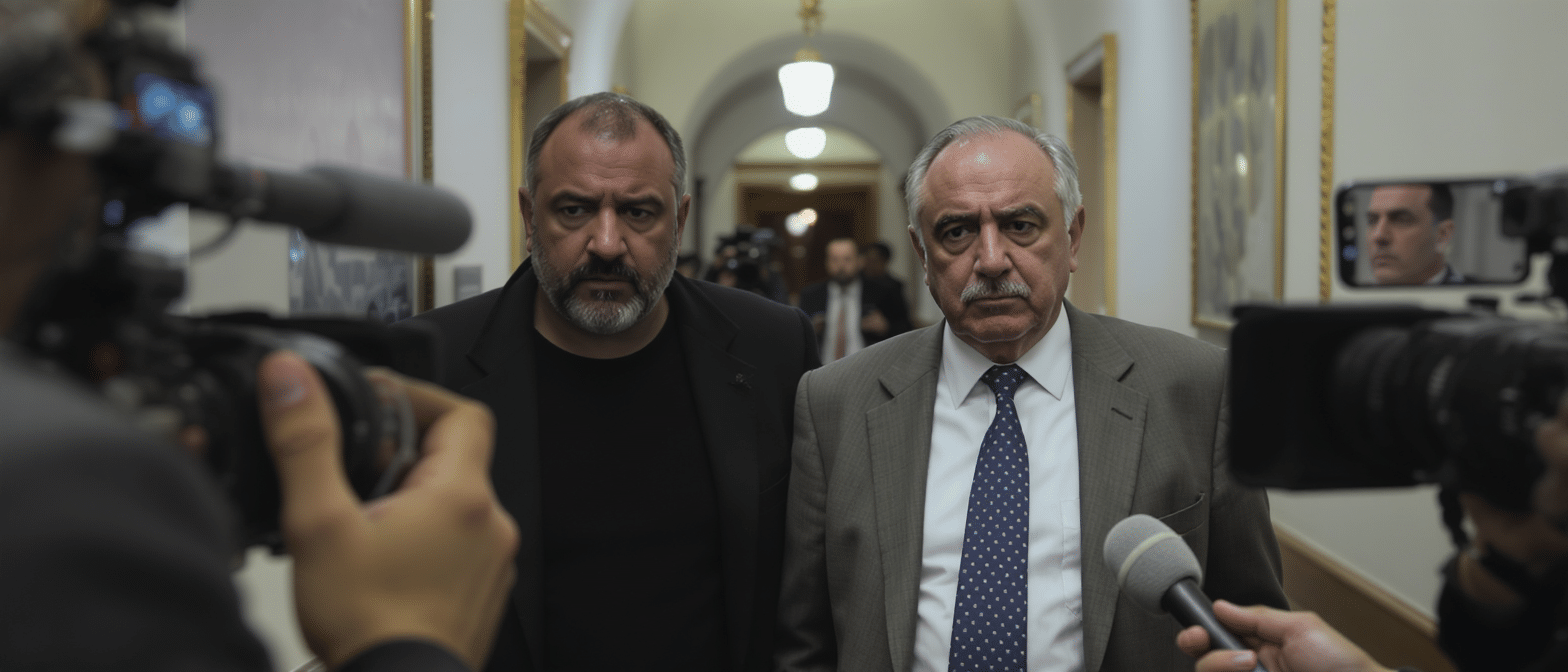 Michel Cymes et Cyril Hanouna : un nouveau chapitre houleux apr&egrave;s l&rsquo;insulte d&rsquo;&laquo; abruti &raquo;