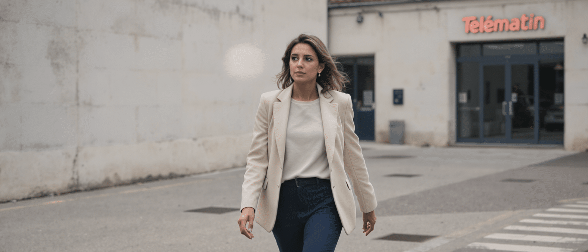 Sonia Mabrouk quitte CNews pour rejoindre l&rsquo;&eacute;quipe de &laquo; T&eacute;l&eacute;matin &raquo; sur France 2