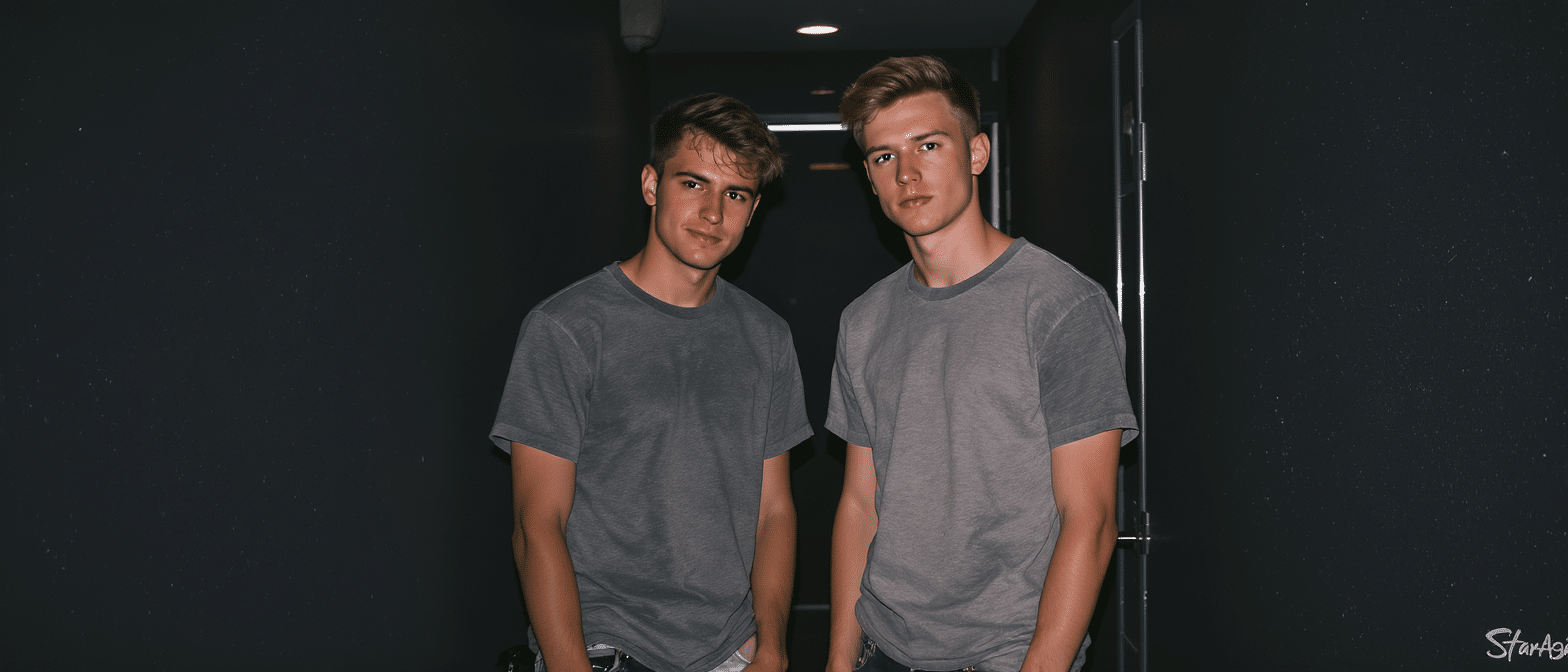 Victor, &eacute;vinc&eacute; de la Star Academy, confesse son intense coup de foudre pour Bastiaan
