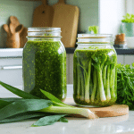 Ail des ours : comment utiliser cette plante sauvage en cuisine et en bien-&ecirc;tre