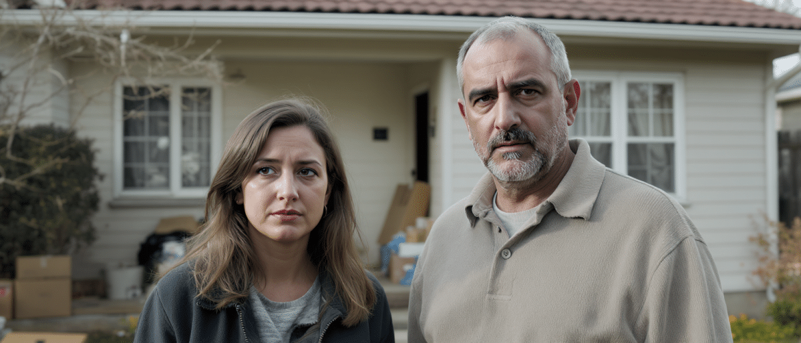 Arnaque &agrave; 1,7 million : Julia Vignali et Kad Merad forc&eacute;s de se s&eacute;parer de leur maison