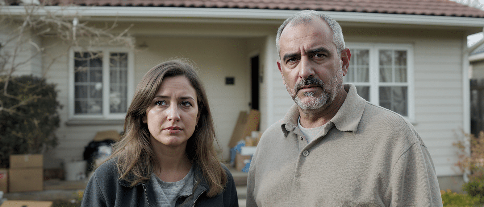 découvrez comment julia vignali et kad merad ont été victimes d'une arnaque à 1,7 million d'euros, les contraignant à vendre leur maison.