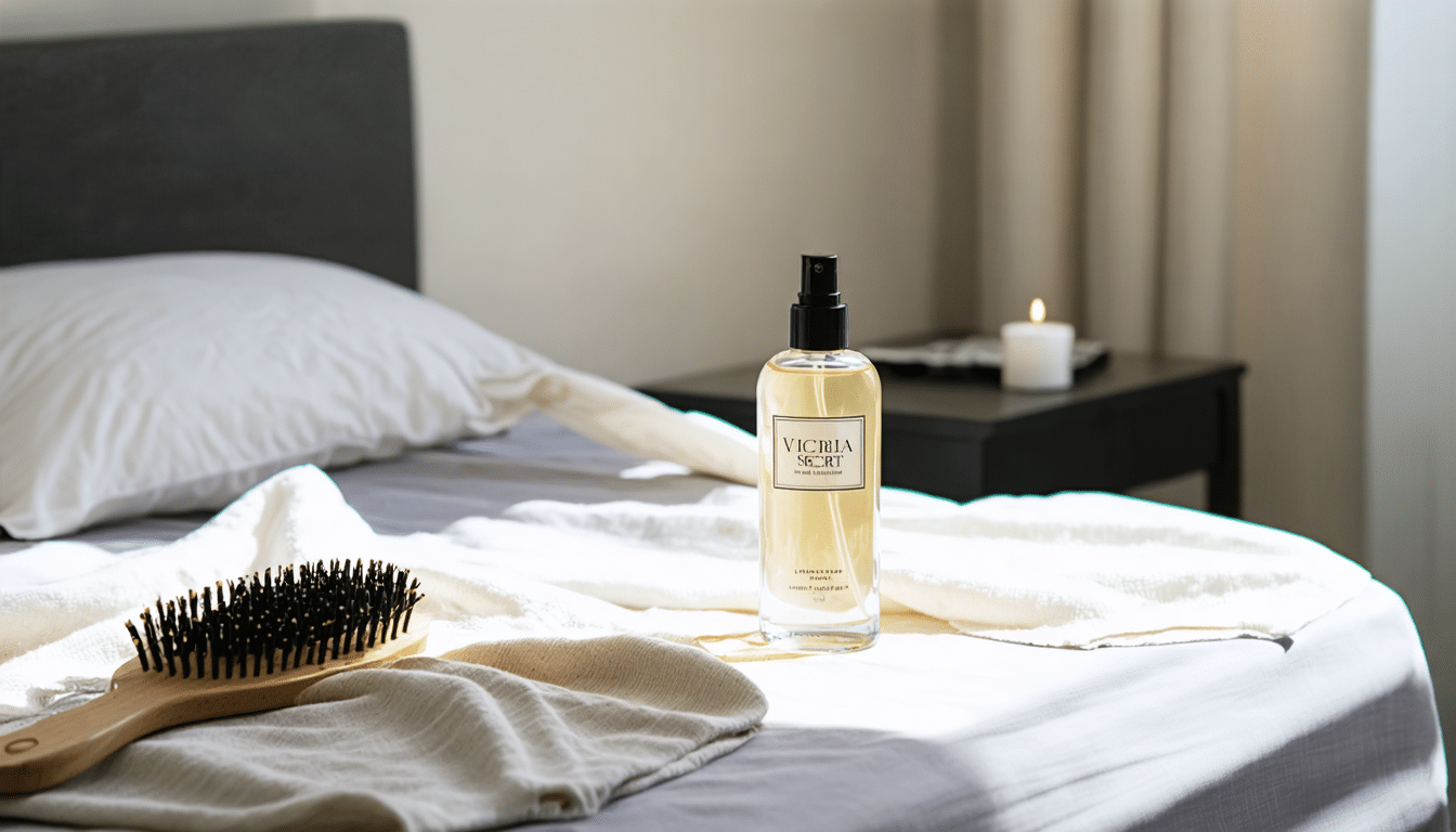 Brume Victoria Secret : pourquoi ces parfums corporels s&eacute;duisent autant les amateurs de beaut&eacute;