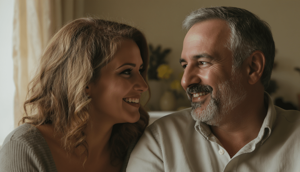 Christophe Ma&eacute; : le secret de l&rsquo;amour durable r&eacute;v&eacute;l&eacute; par sa femme pour &ecirc;tre plus heureux quand il s&rsquo;&eacute;loigne