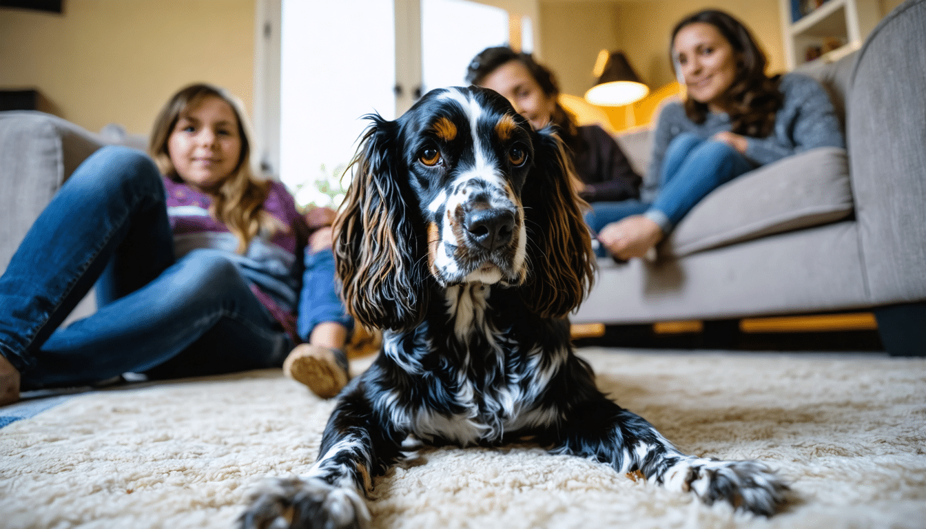Cocker : caract&egrave;re, entretien et conseils avant d&rsquo;adopter ce chien de compagnie