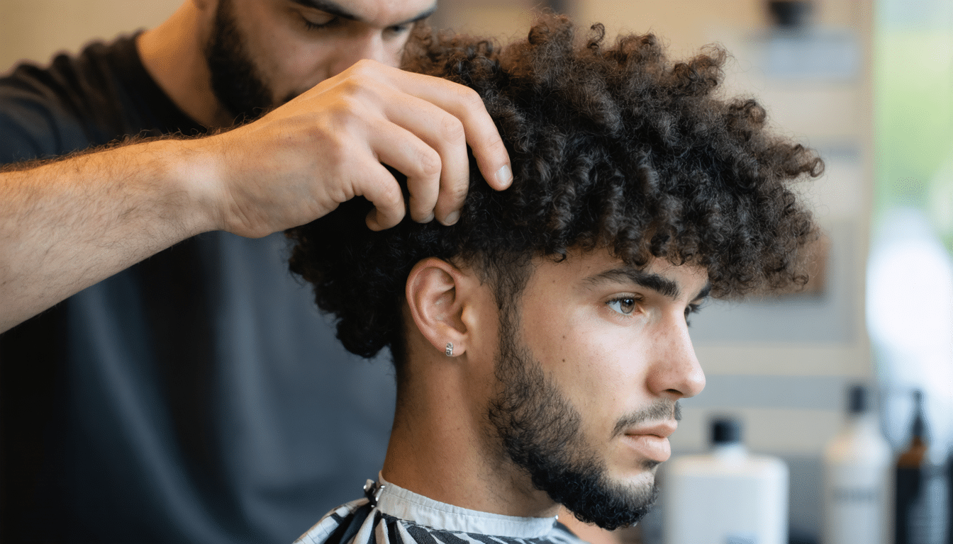 Coupe de cheveux homme : tendances actuelles et conseils pour choisir son style