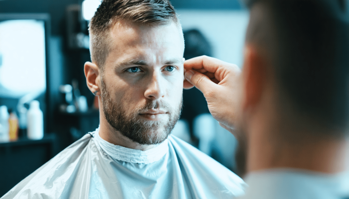 Coupe de cheveux homme : tendances actuelles et conseils pour choisir son style