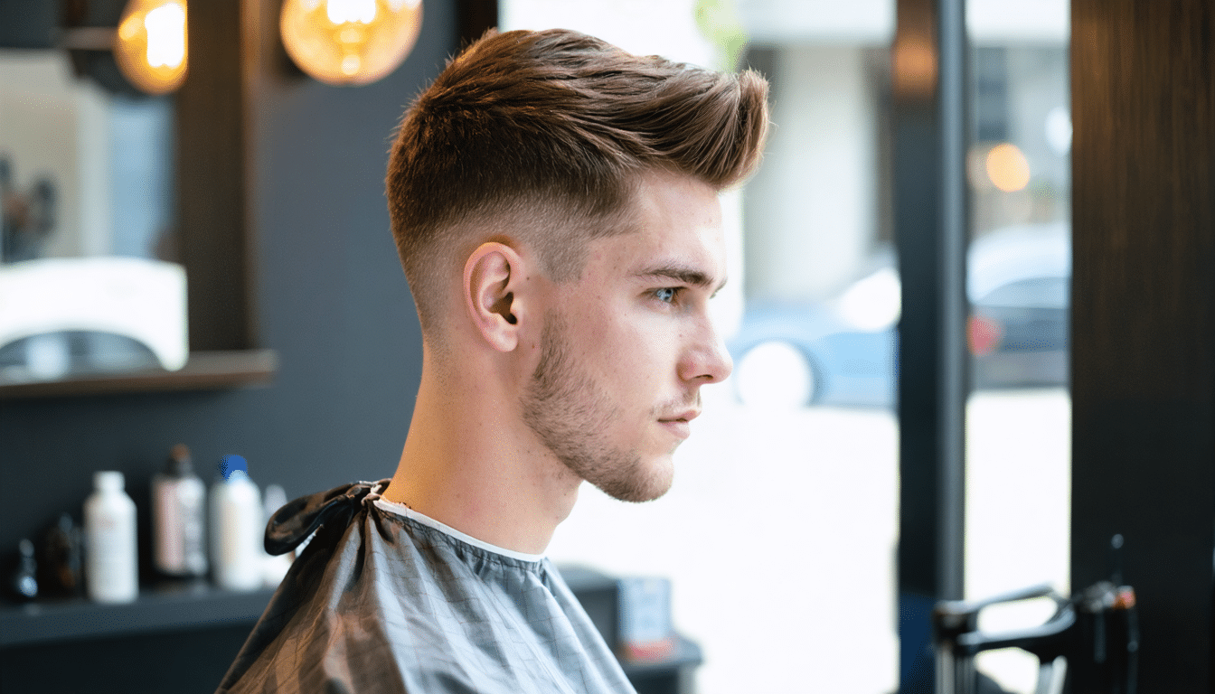 Coupe de cheveux homme : tendances actuelles et conseils pour choisir son style