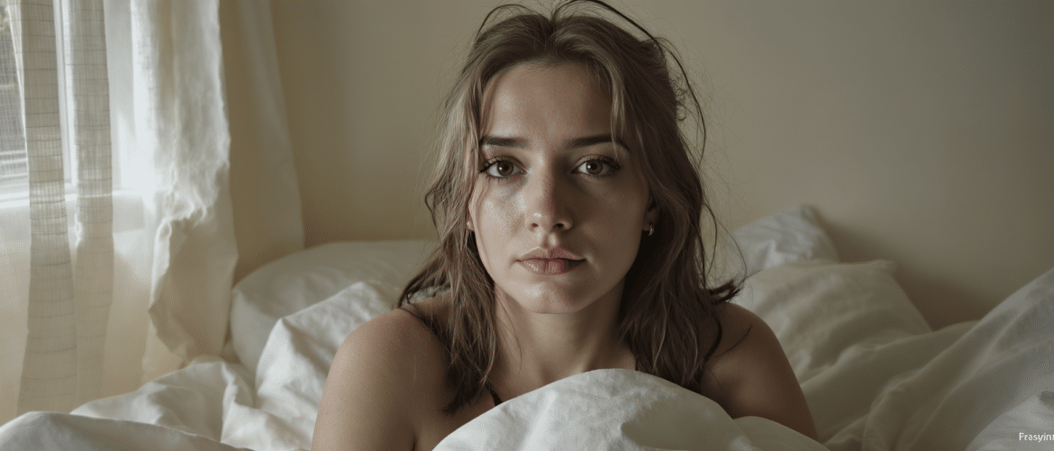 Faustine Bollaert r&eacute;v&egrave;le enfin qui partage son lit apr&egrave;s sa s&eacute;paration avec Maxime Chattam