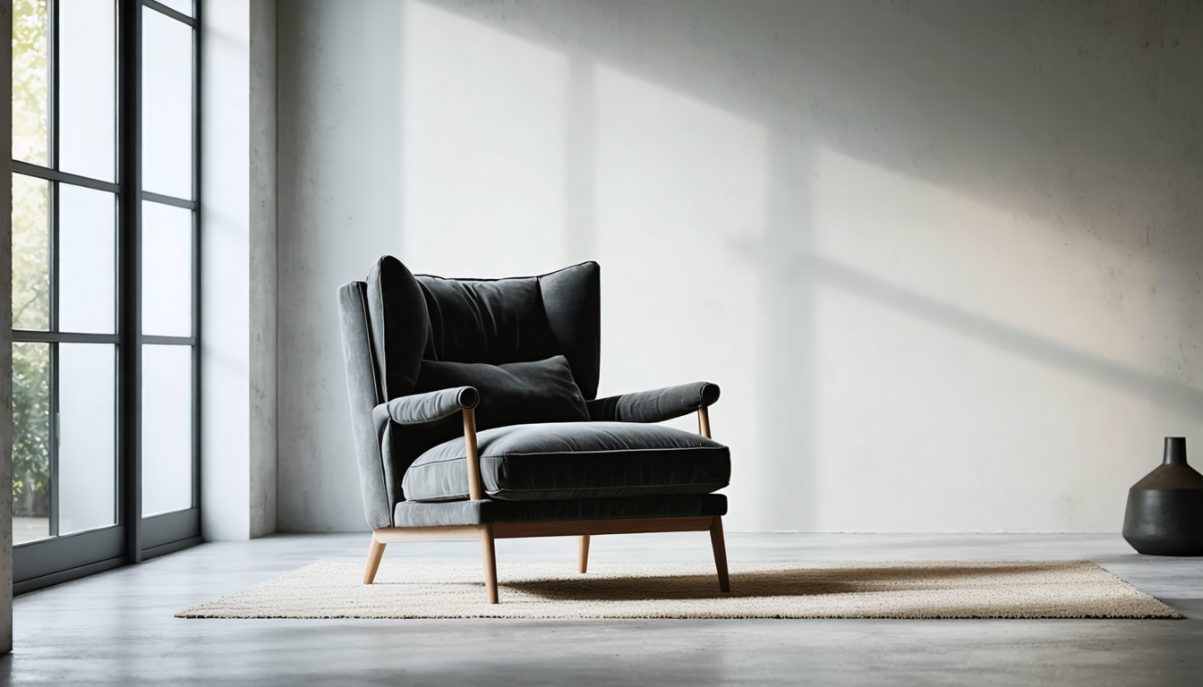 Fauteuil design Made in Design : comment choisir un si&egrave;ge contemporain pour son int&eacute;rieur