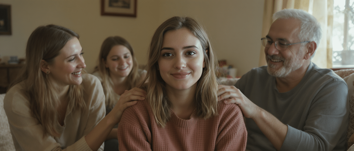 Helena : comment sa famille l&rsquo;aide &agrave; s&rsquo;affranchir de son image de candidate de la &laquo; Star Academy &raquo;