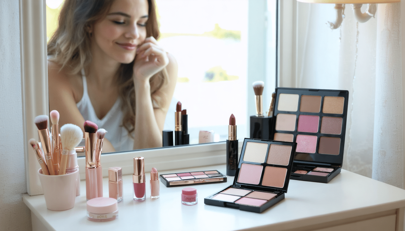 Maquillage pas cher sur Beaut&eacute; Priv&eacute;e : comment profiter de ventes priv&eacute;es beaut&eacute;