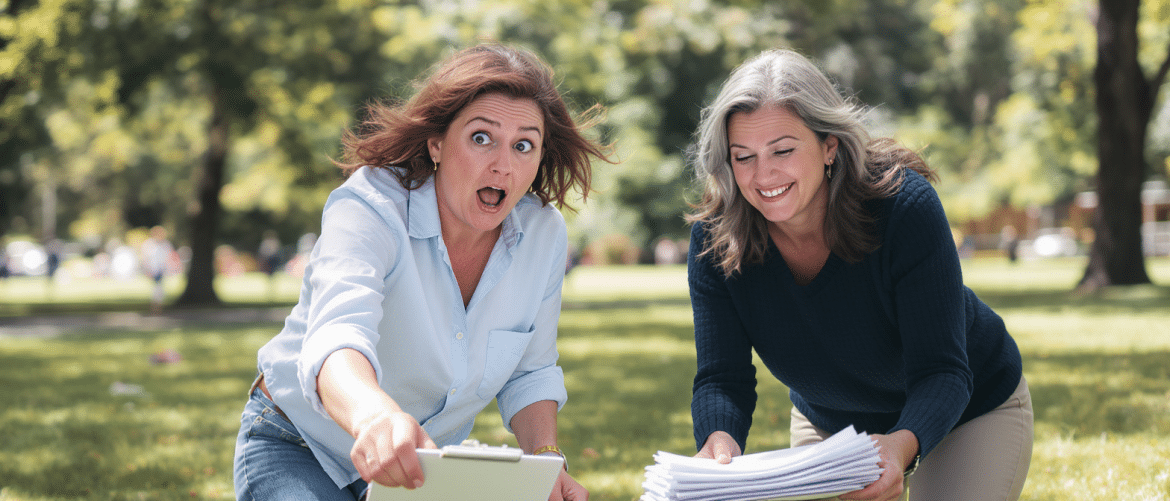 Mareva Galanter commet une grosse erreur lors du voyage d&rsquo;int&eacute;gration d&rsquo;Hinaupoko Dev&egrave;ze, Diane Leyre intervient pour la sauver