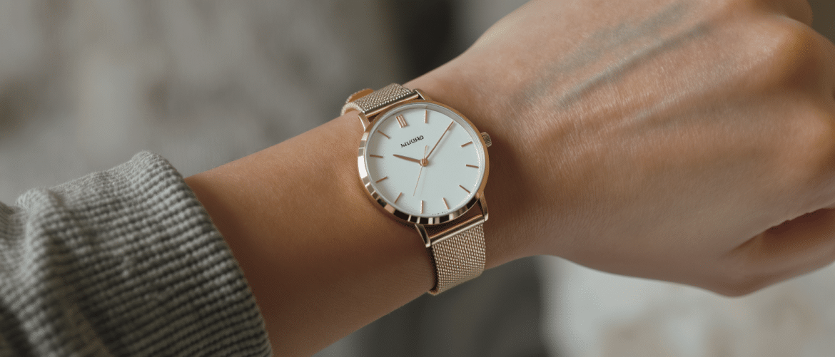 Montres femme &eacute;l&eacute;gantes : choisir la montre parfaite