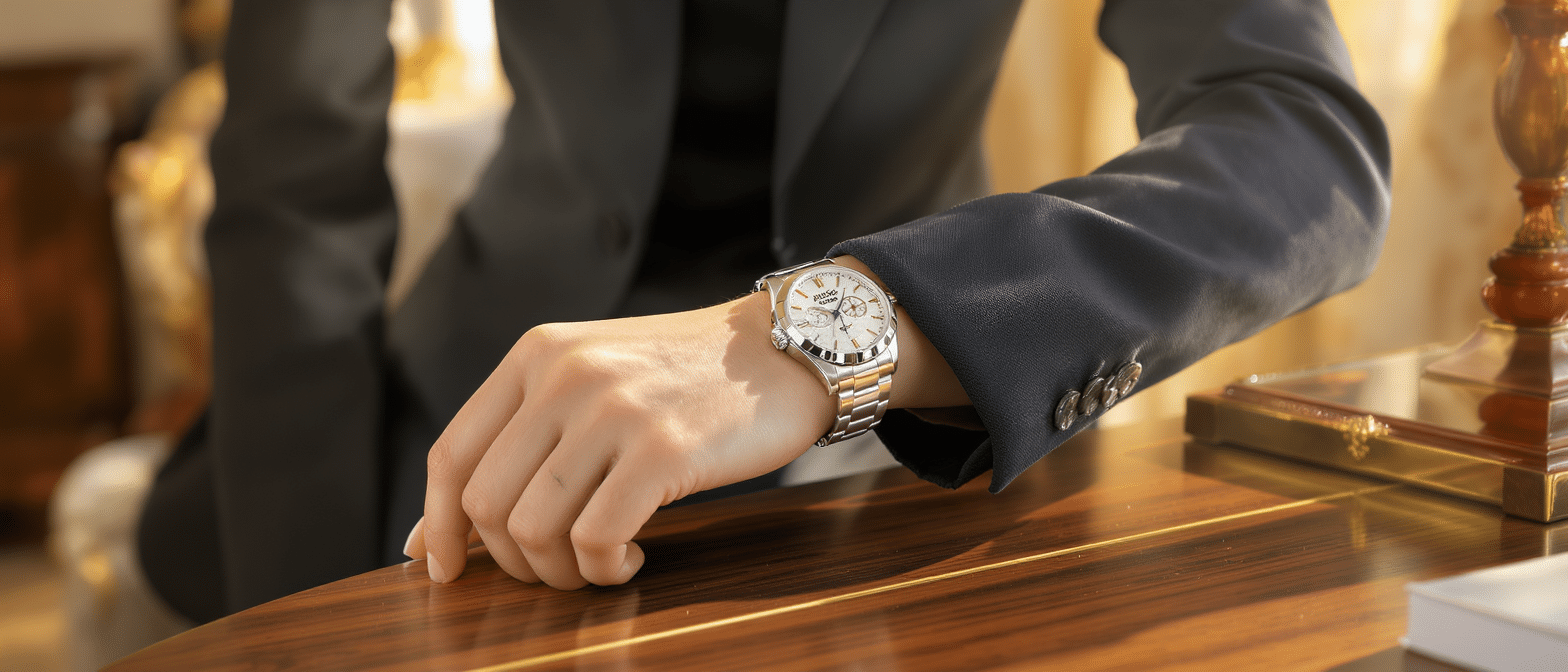 Montres femme &eacute;l&eacute;gantes : choisir la montre parfaite