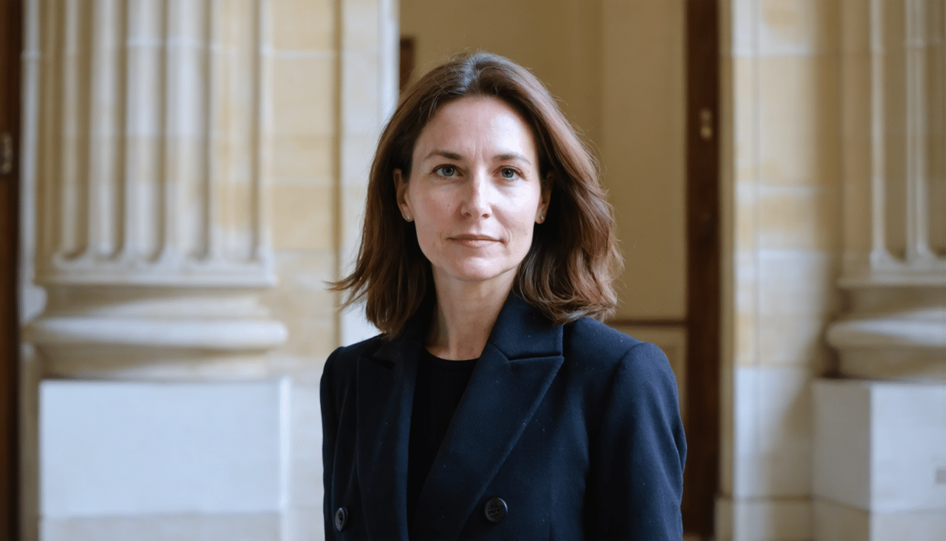 Nicole Belloubet : parcours et r&ocirc;le de la ministre dans la vie politique fran&ccedil;aise