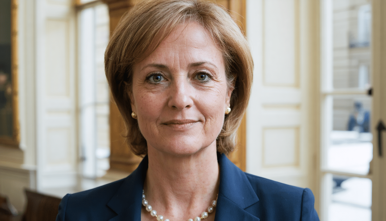 Nicole Belloubet : parcours et r&ocirc;le de la ministre dans la vie politique fran&ccedil;aise