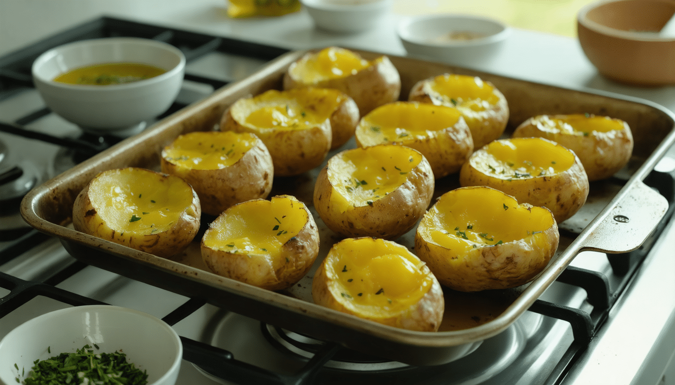 découvrez le temps de cuisson idéal pour une pomme de terre au four parfaite, ainsi que des idées d’accompagnements simples et savoureux pour varier vos repas.