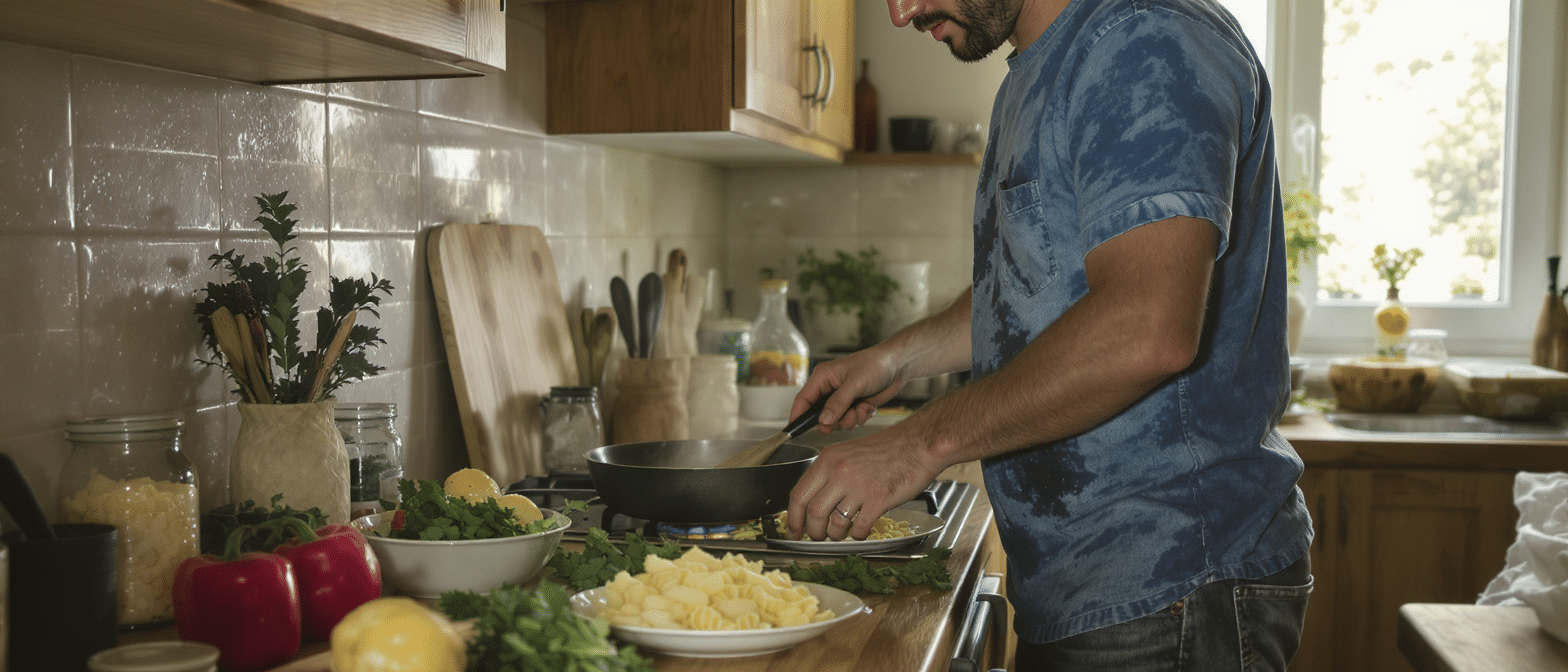 découvrez nos recettes faciles pour préparer des repas rapides et savoureux, idéales pour gagner du temps en cuisine tout en régalant toute la famille.