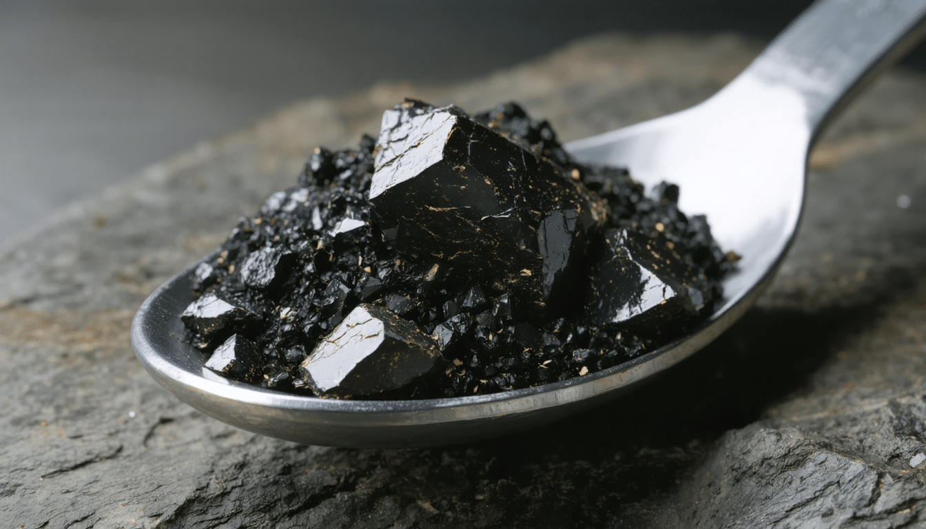 Shilajit : origine, composition et raisons de l&rsquo;engouement autour de cette r&eacute;sine naturelle