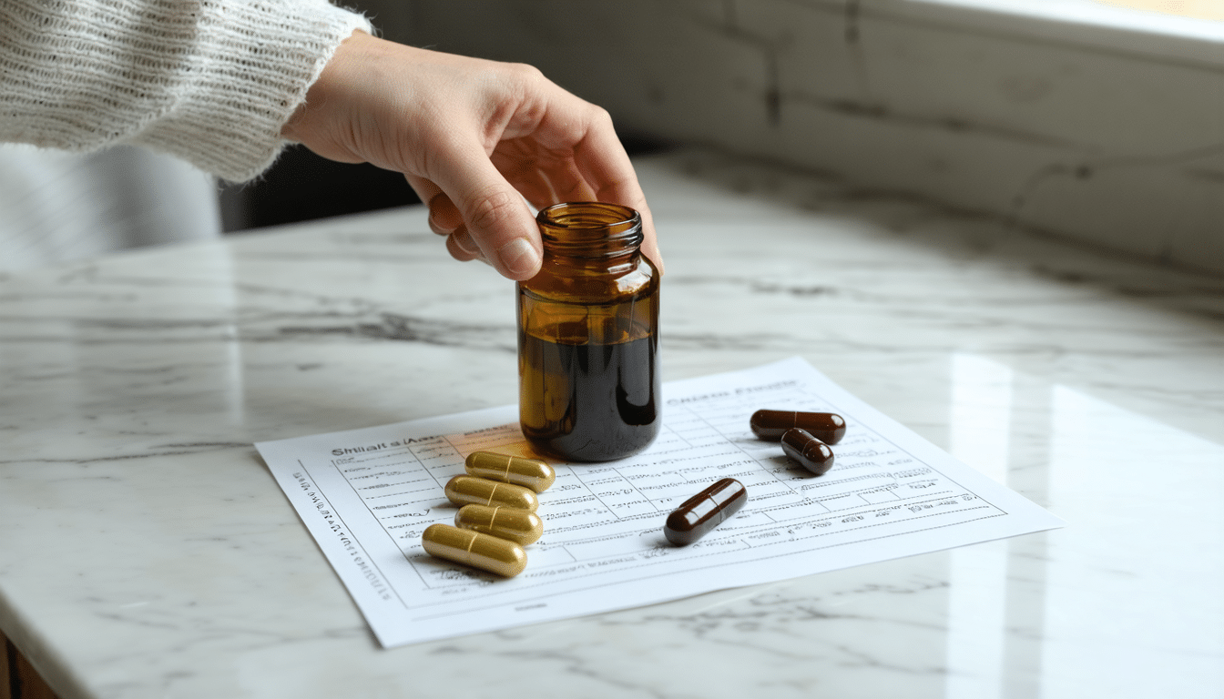 découvrez l'origine, la composition et les bienfaits du shilajit, cette résine naturelle prisée pour ses vertus exceptionnelles et l'engouement qu'elle suscite.