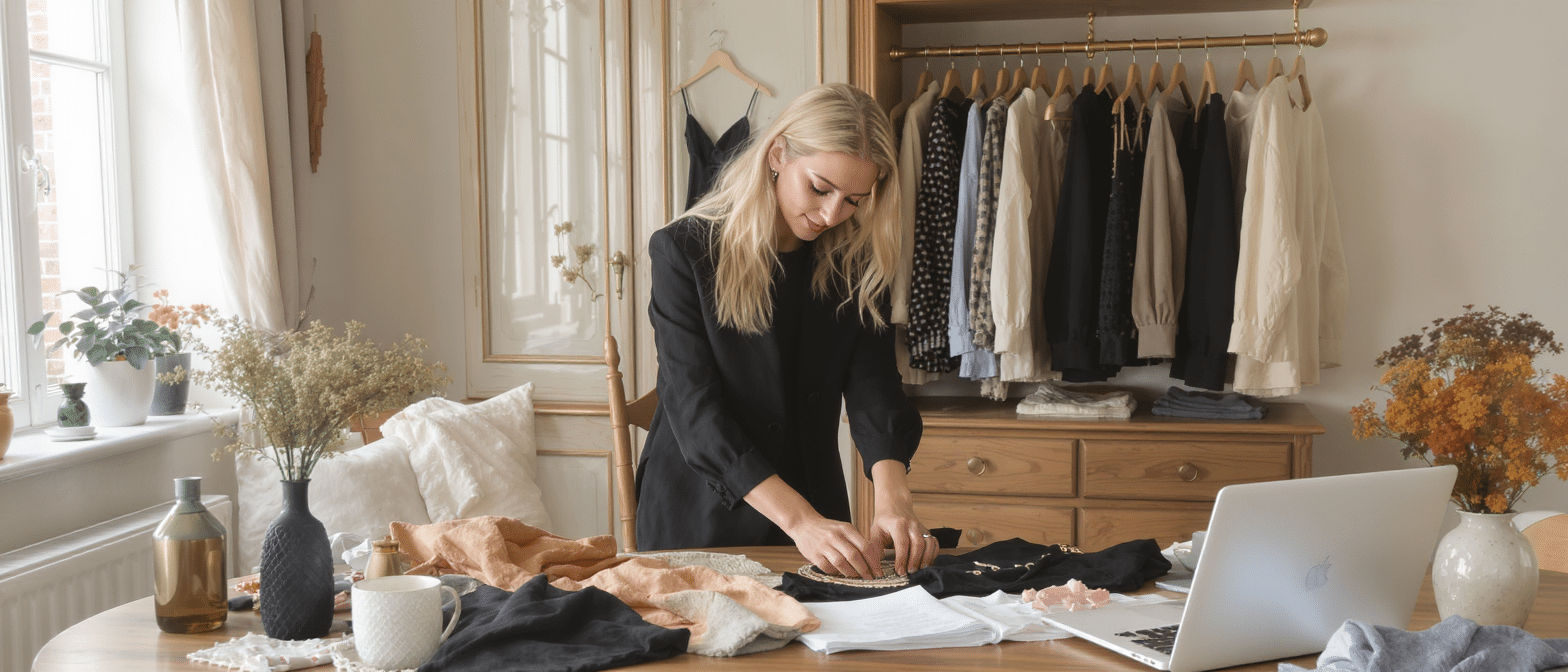 Tendances mode : analyser et adapter les tendances &agrave; son style