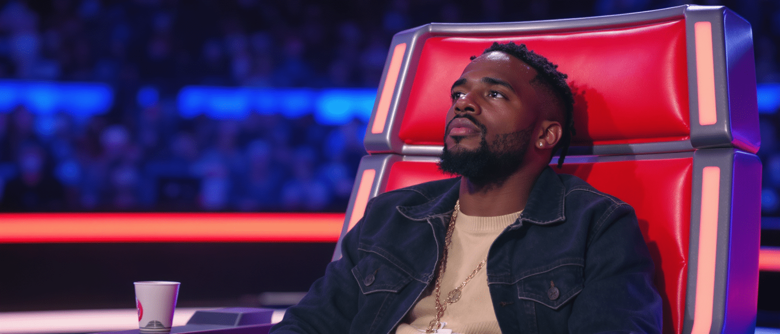 The Voice : l&rsquo;arriv&eacute;e de Tayc ne sauve pas l&rsquo;audience, le t&eacute;l&eacute;-crochet face &agrave; une crise sans pr&eacute;c&eacute;dent