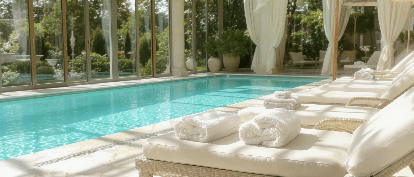 Week-end spa proche de Paris : 5 destinations magiques pour se d&eacute;tendre