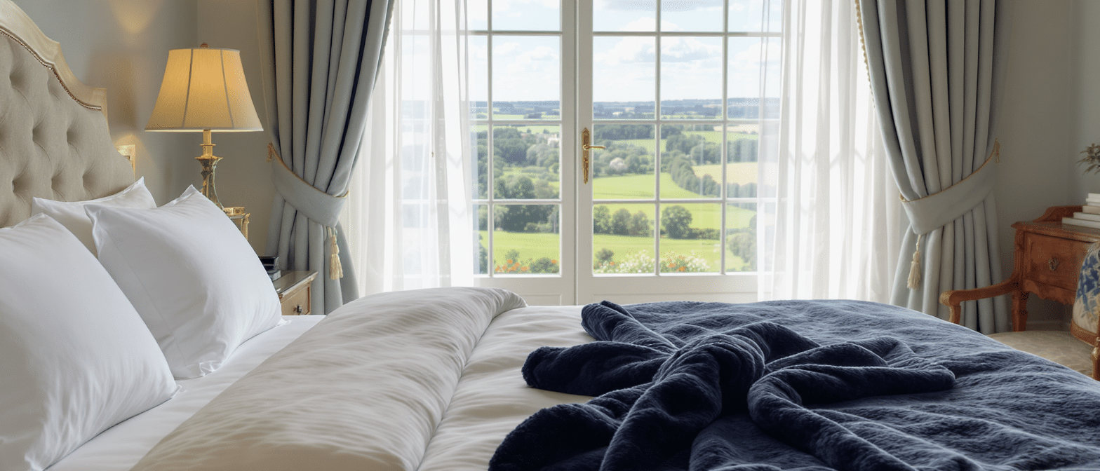 Week-end spa proche de Paris : 5 destinations magiques pour se d&eacute;tendre