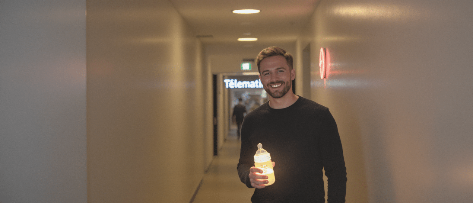 Adrien Rohard bient&ocirc;t papa : une chroniqueuse de T&eacute;l&eacute;matin d&eacute;voile l&rsquo;heureuse nouvelle &agrave; trois mois de l&rsquo;&eacute;v&eacute;nement