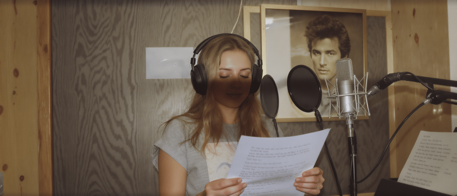 Ambre, la r&eacute;v&eacute;lation de la Star Academy, rend hommage &agrave; Johnny Hallyday mais tarde &agrave; d&eacute;voiler son premier single