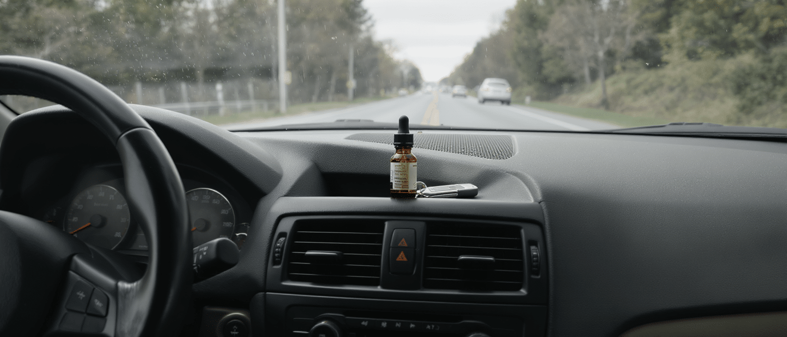 CBD sans THC : comment en profiter sereinement sans mettre son permis en danger ?