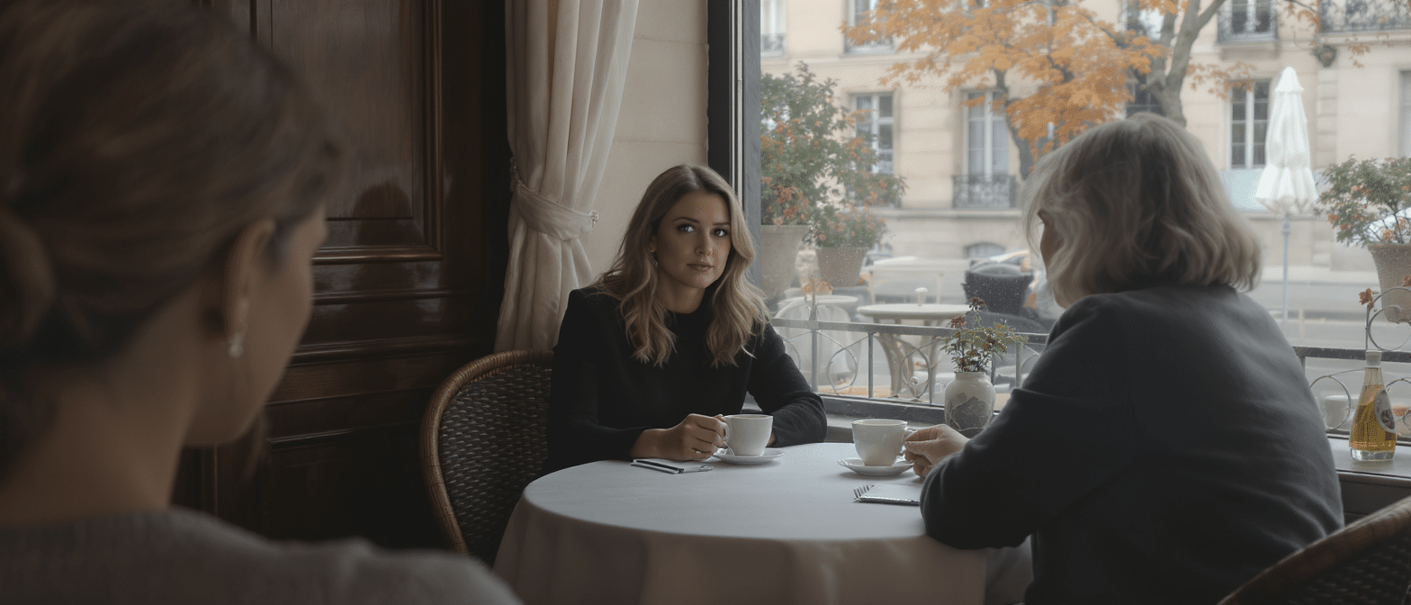 Camille Cottin : Les confidences sans filtre de sa m&egrave;re sur sa beaut&eacute; complexe