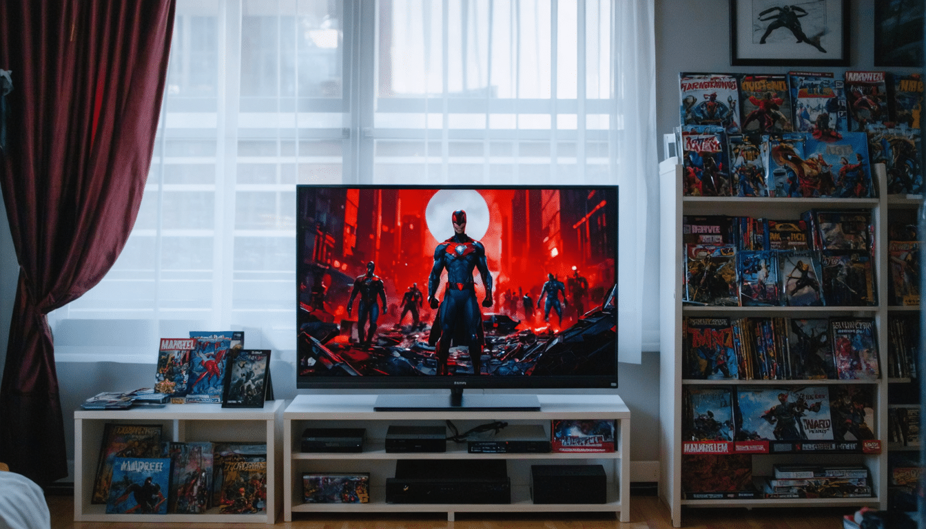 Deadpool : parcours et sp&eacute;cificit&eacute;s du personnage issu de l&rsquo;univers Marvel