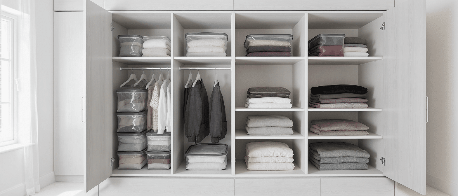Dressing minimaliste : organiser et simplifier sa garde-robe
