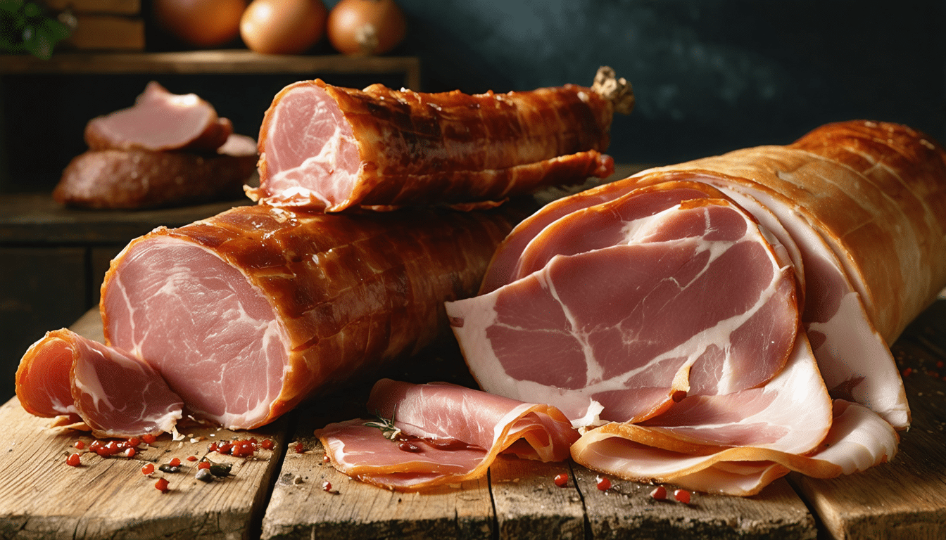 Jambon : diff&eacute;rences entre les principales vari&eacute;t&eacute;s et conseils de d&eacute;gustation