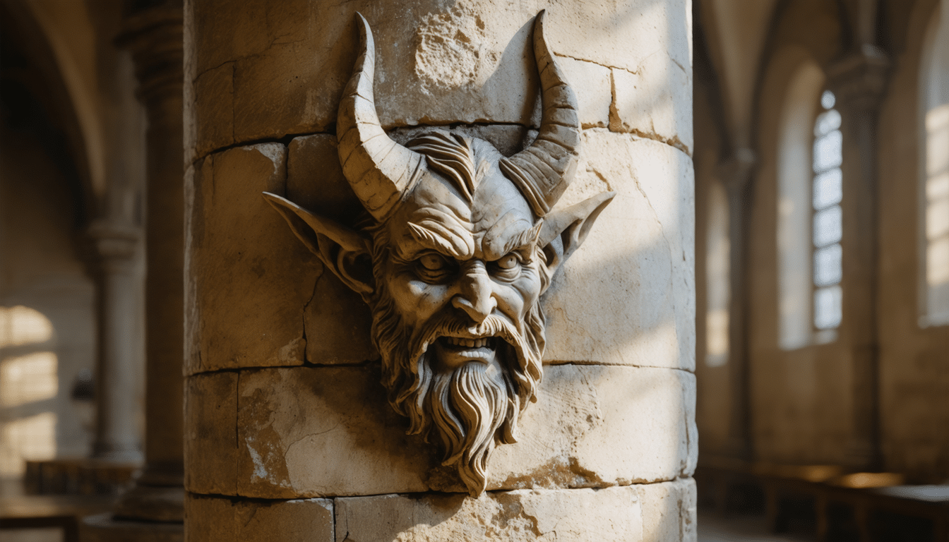 Lucifer : analyse du personnage biblique et de ses repr&eacute;sentations culturelles