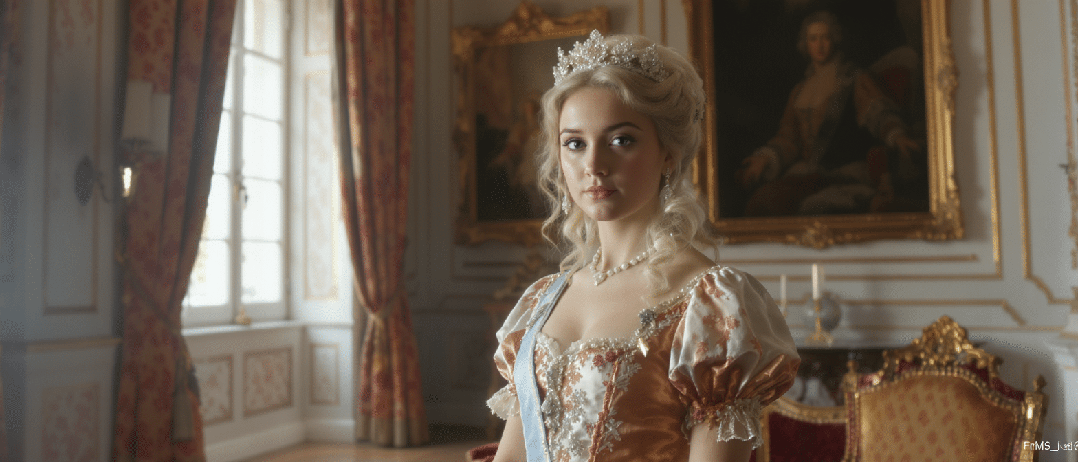 Maria Carolina de Bourbon des Deux-Siciles : h&eacute;riti&egrave;re d&rsquo;une dynastie royale, riche en fortune et en patrimoine