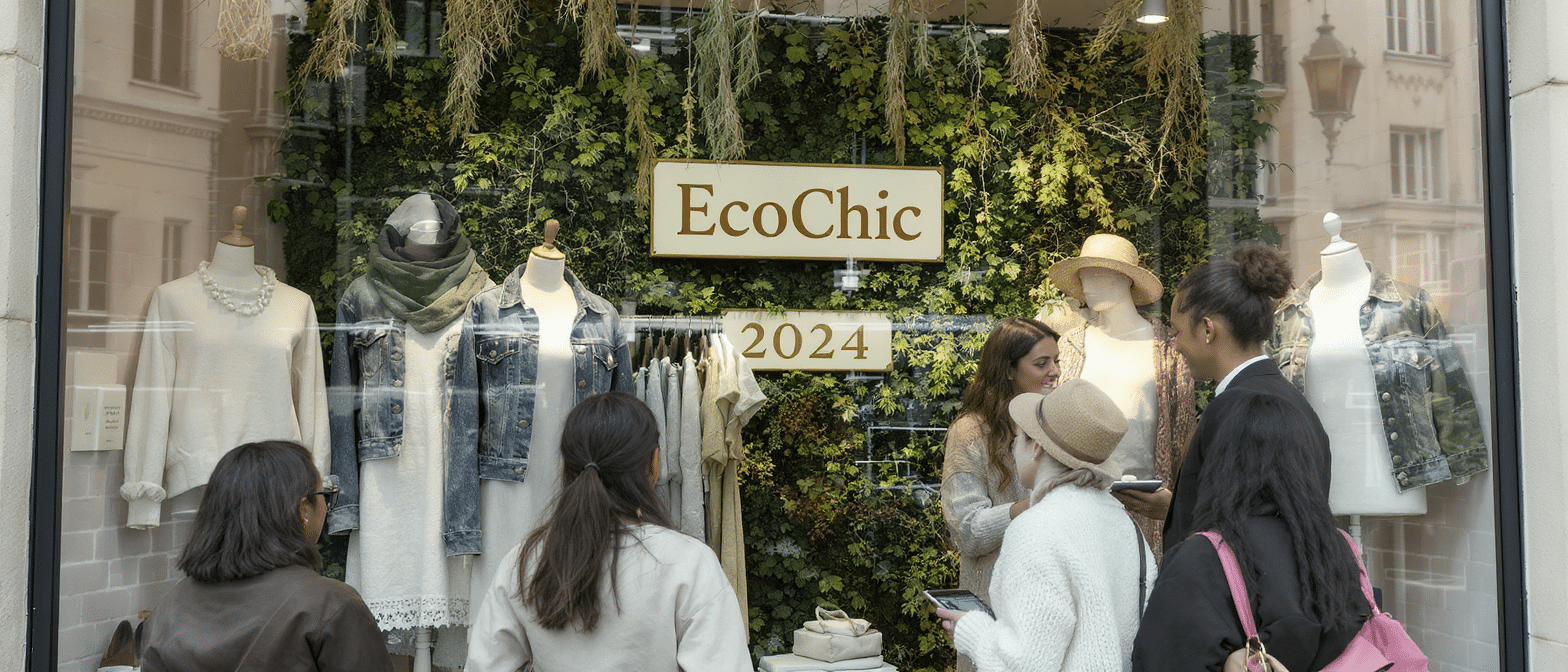 Mode &eacute;thique : consommer la mode diff&eacute;remment