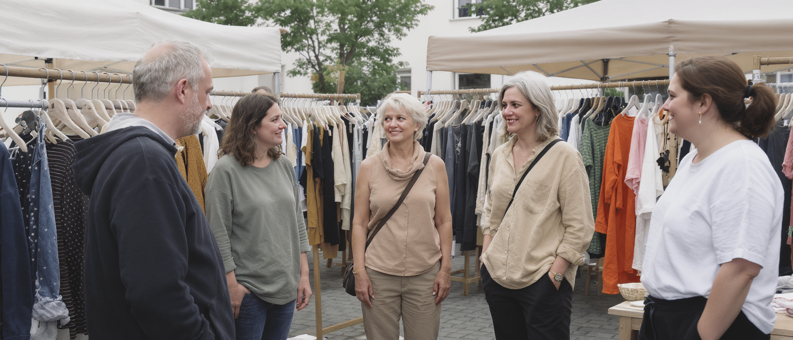 Mode &eacute;thique : consommer la mode diff&eacute;remment