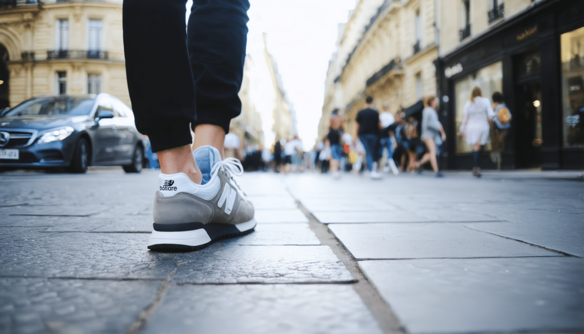 New Balance 1906 : pourquoi cette paire de baskets revient dans les tendances mode