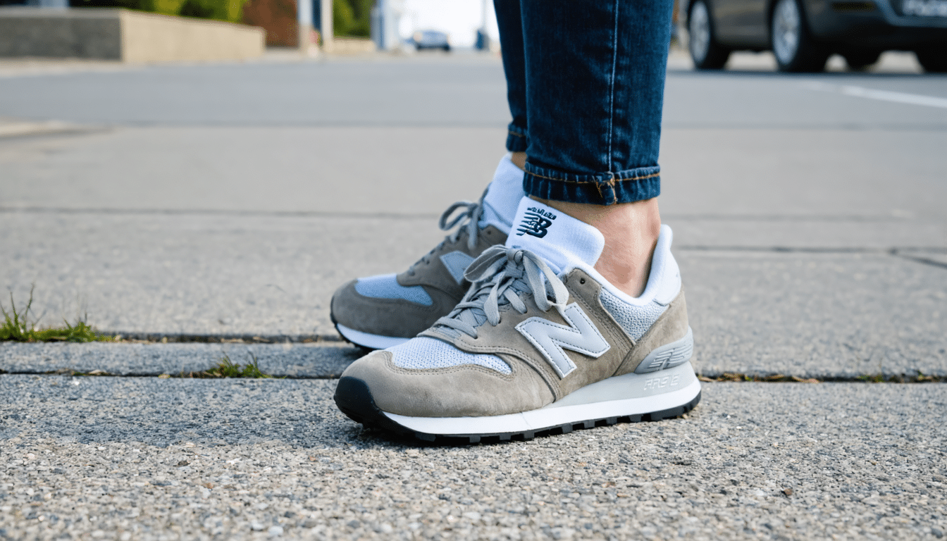 New Balance 1906 : pourquoi cette paire de baskets revient dans les tendances mode