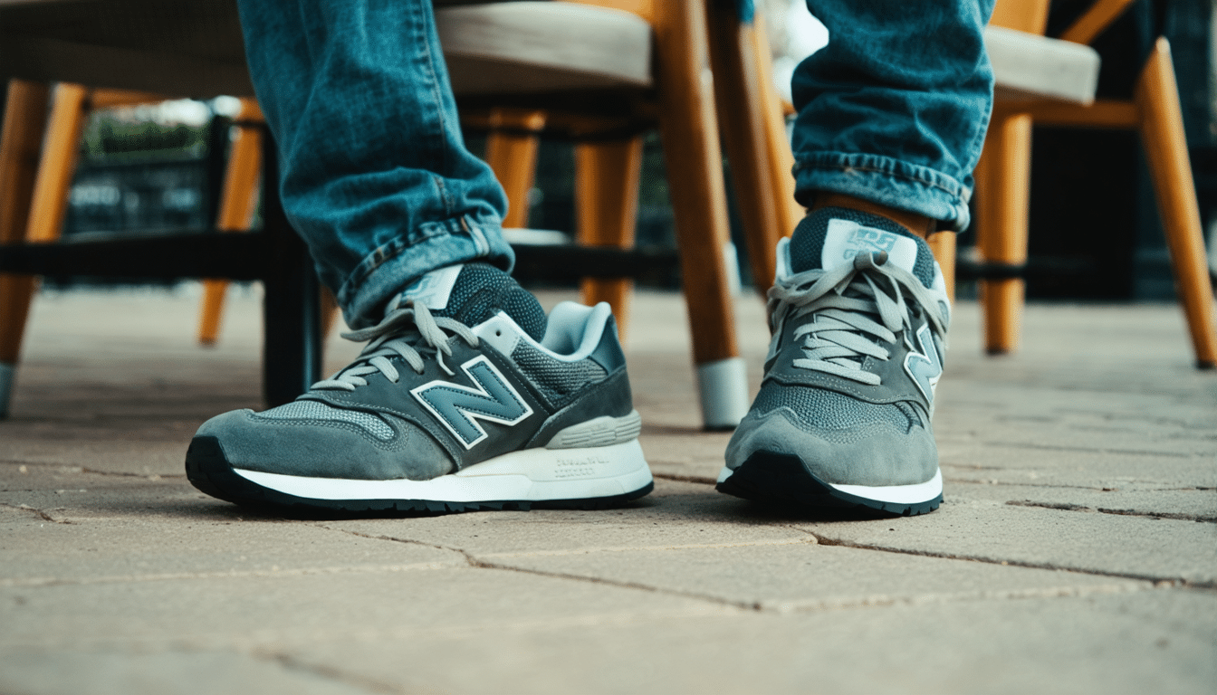 New Balance 1906 : pourquoi cette paire de baskets revient dans les tendances mode