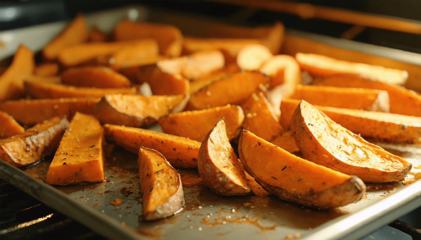 Patate douce : caract&eacute;ristiques nutritionnelles et m&eacute;thodes de cuisson de ce tubercule